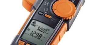 Digital Clamp Meter