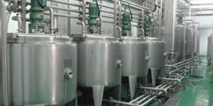 Stainless Steel Sanitary Tubes