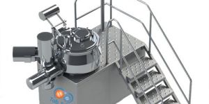 Rapid Mixer Granulator
