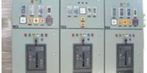 DG Synchronization Panel