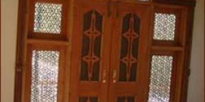 Hardwood Wooden Doors