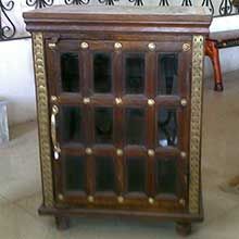 Wooden Walnut Almirahs