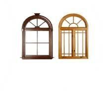 Wooden Windows