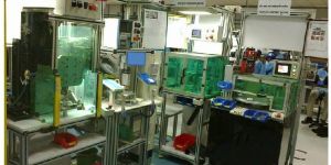 Knock Sensor Line System