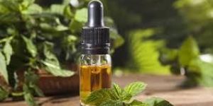 Peppermint Oil