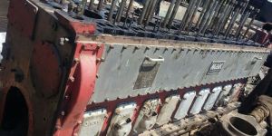 Auxiliary Engine And Spares