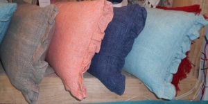 Linen Pillows