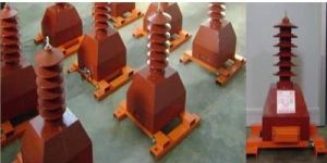 OUTDOOR RESIN CAST VOLTAGE TRANSFORMER