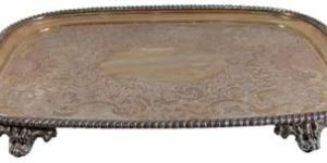 Silver Tray