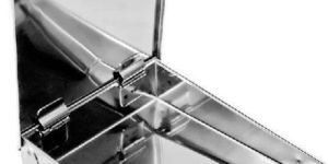 Stainless Steel Cc Box