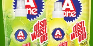 Dish Wash Gel