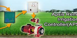 Remote Irrigation Controller