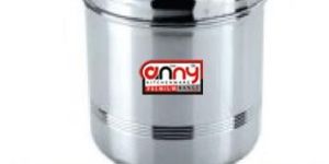 Stainless Steel Dabbas