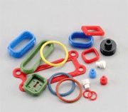Silicone Rubber Molding