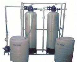 Demineralisation Plant