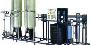 Stainless Steel RO Plant