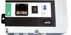 Wilo Return Line Temperature Controller