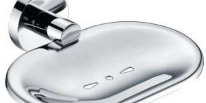 SOAP DISH AND DISPENSERS