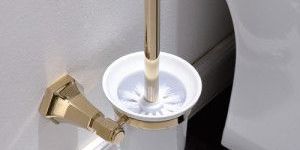 Toilet Brush Holder