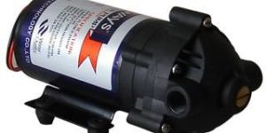 RO Booster Pump