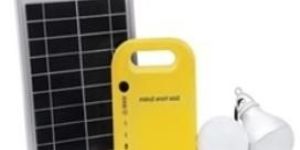 LED SOLAR LIGHT-HOMELITE 40A