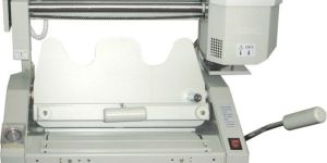 Manual Glue Binding Machine