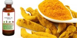 Turmeric Oil