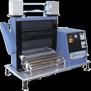 Vertical Padding Mangle