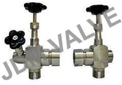 GAUGE GLASS PAIR VALVE