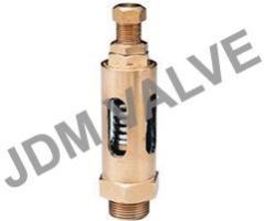Pressure Relief Valves