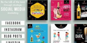 Social Media Marketing Service