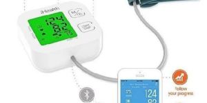 Blood Pressure Monitor