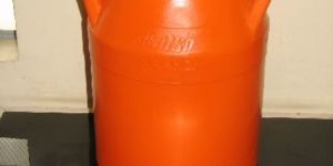 Plastic Milk Container