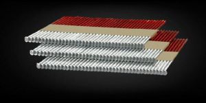 Paper Collated Strip Nails