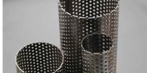Perforated Stainless Steel Pipes