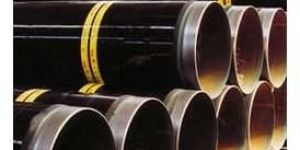 Polypropylene Coated Stainless Steel Pipes