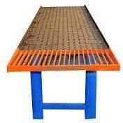 Interlocking Tiles Making Machine