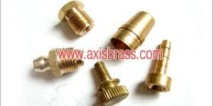 Brass Turned Parts