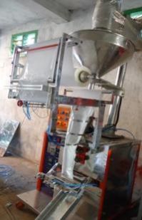 Flow Wrap Machine
