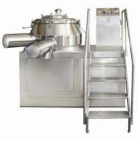 Rapid Mixer Granulator