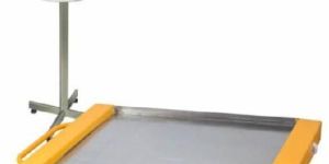 Heavy Duty Scale with Ramp
