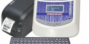 Stand Alone Labeling Terminal