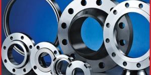 Titanium Flanges