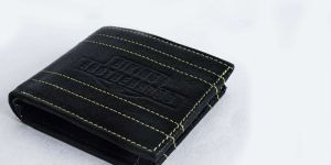 Leather Wallet
