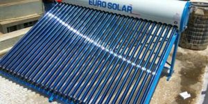 SOLAR WATER HEATER ETC TYPE