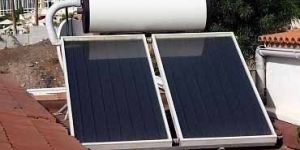 Solar Water Heater Fpc Type