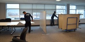 Office Shifting Services