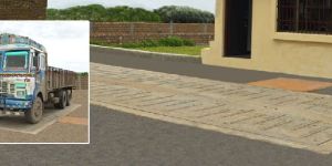 Pit Type Weighbridge