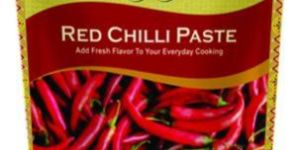Red Chilly Paste