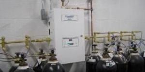 Medical Gas Manifold System